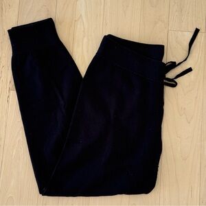 NWTs - Banana Republic Black Joggers